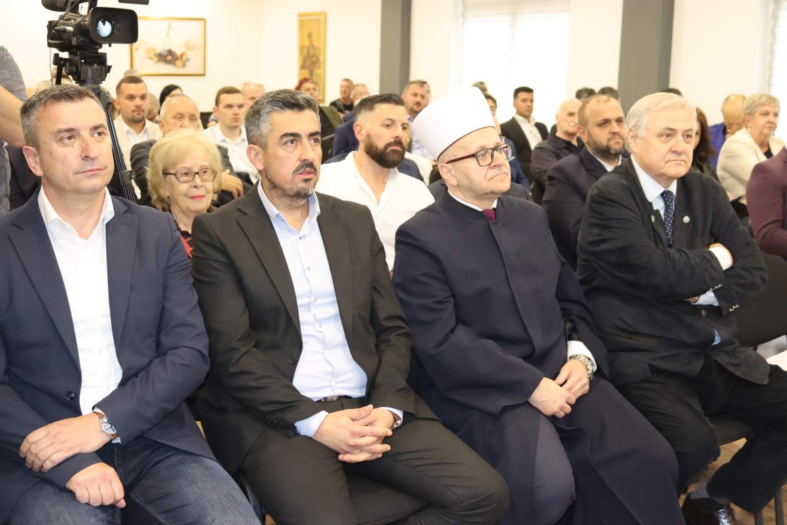 Usvojena "Neretvanska deklaracija za mir i ravnopravnost" u Mostaru